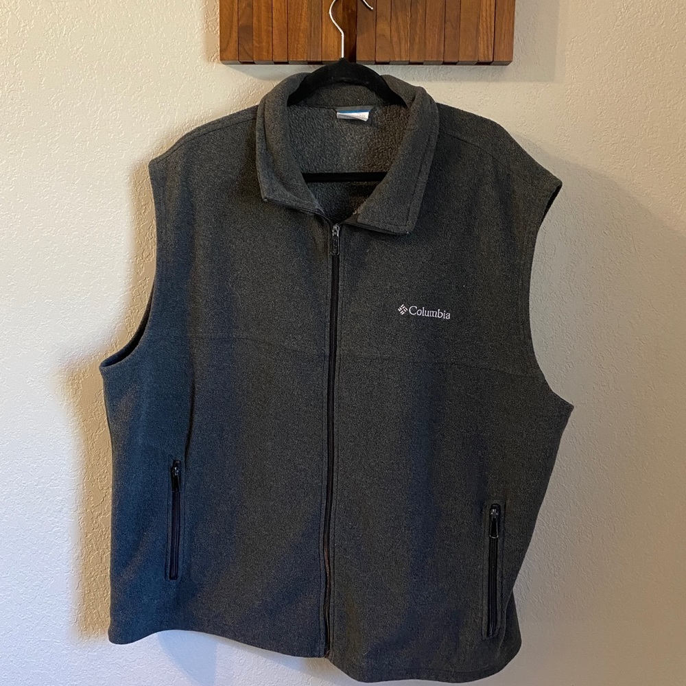 Men’s Colombia Fleece Vest